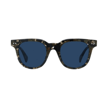 Kenzo Round Sunglasses — Brown