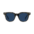 Kenzo Round Sunglasses — Brown
