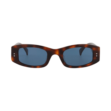 Kenzo Square Sunglasses — Brown