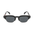 Kenzo Round Sunglasses — Black