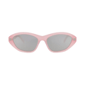 Givenchy Cat Eye Sunglasses — Pink