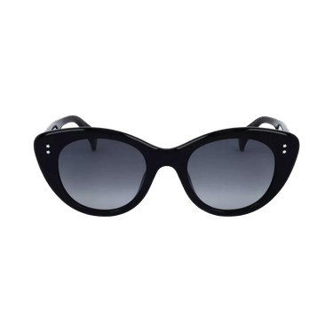 Kenzo Cat Eye Sunglasses — Black
