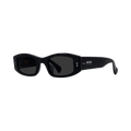 Kenzo Square Sunglasses — Black
