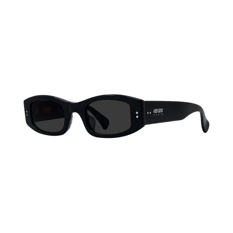 Kenzo Square Sunglasses — Black
