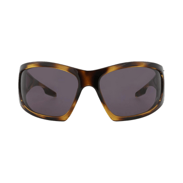 Givenchy Shield Injection Sunglasses — Brown