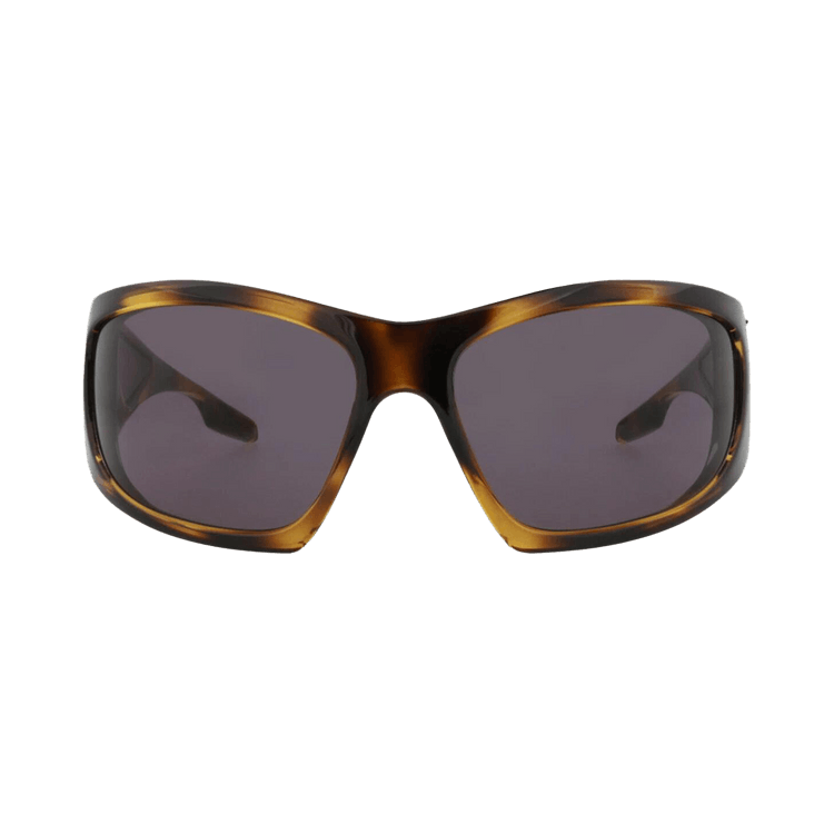 Givenchy Shield Injection Sunglasses — Brown