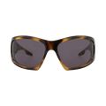 Givenchy Shield Injection Sunglasses — Brown