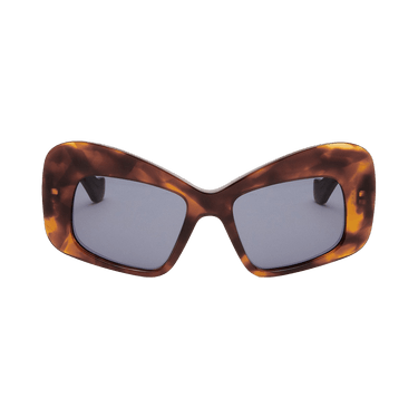Loewe Cat Eye Sunglasses — Brown