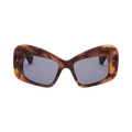 Loewe Cat Eye Sunglasses — Brown