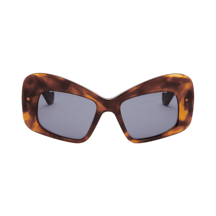 Loewe Cat Eye Sunglasses — Brown
