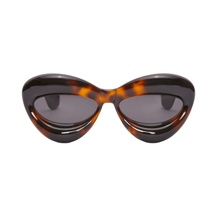 Loewe Cat Eye Sunglasses — Brown