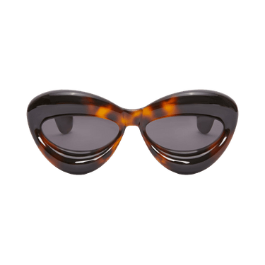 Loewe Cat Eye Sunglasses — Brown