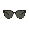 Saint Laurent Cat Eye Sunglasses — Brown