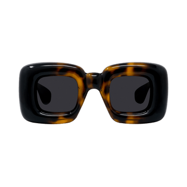 Loewe Square Sunglasses — Brown