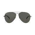 Gucci Aviator Sunglasses — Black