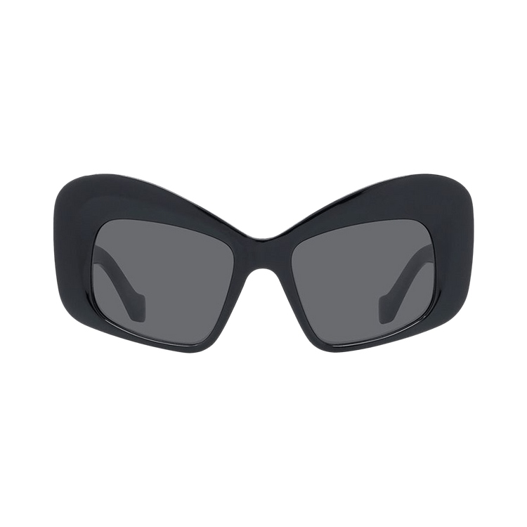 Loewe Cat Eye Sunglasses — Black