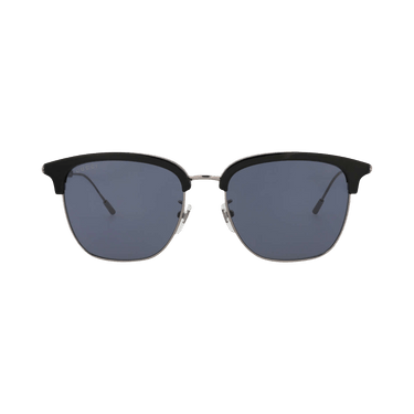 Gucci Round Sunglasses — Black