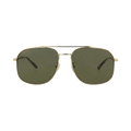 Gucci Aviator Sunglasses — Gold