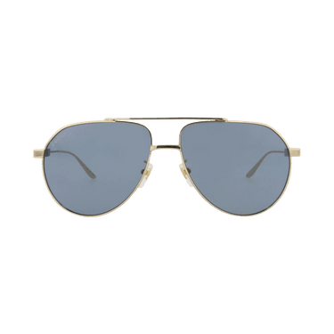 Gucci Aviator Sunglasses — Gold