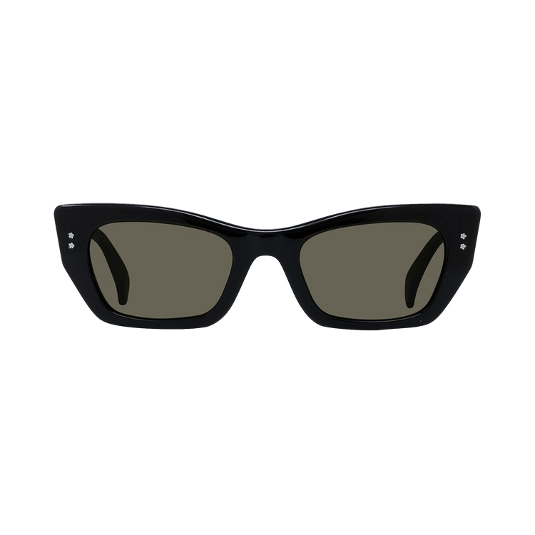 Kenzo Cat Eye Sunglasses — Black