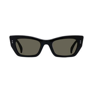 Kenzo Cat Eye Sunglasses — Black