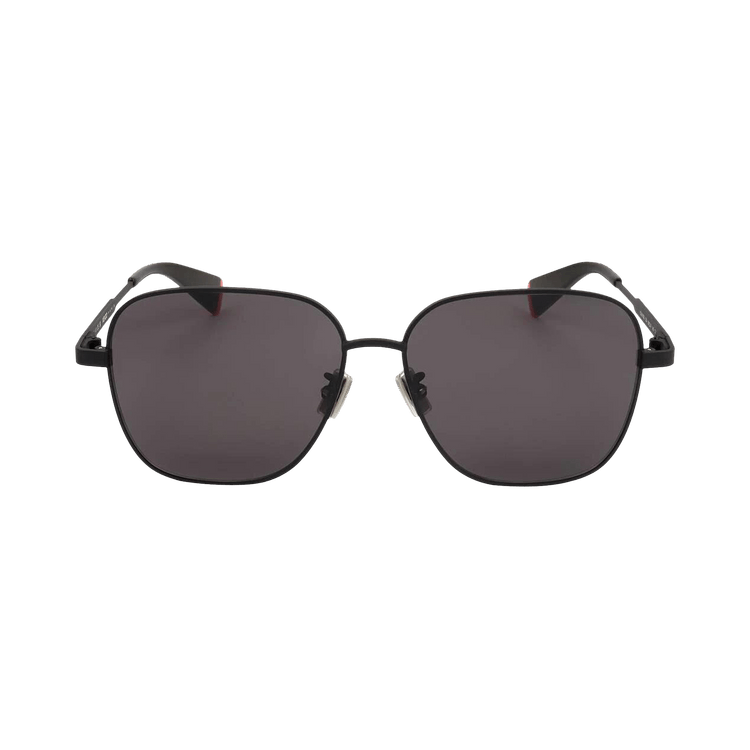 Kenzo Square Sunglasses — Black