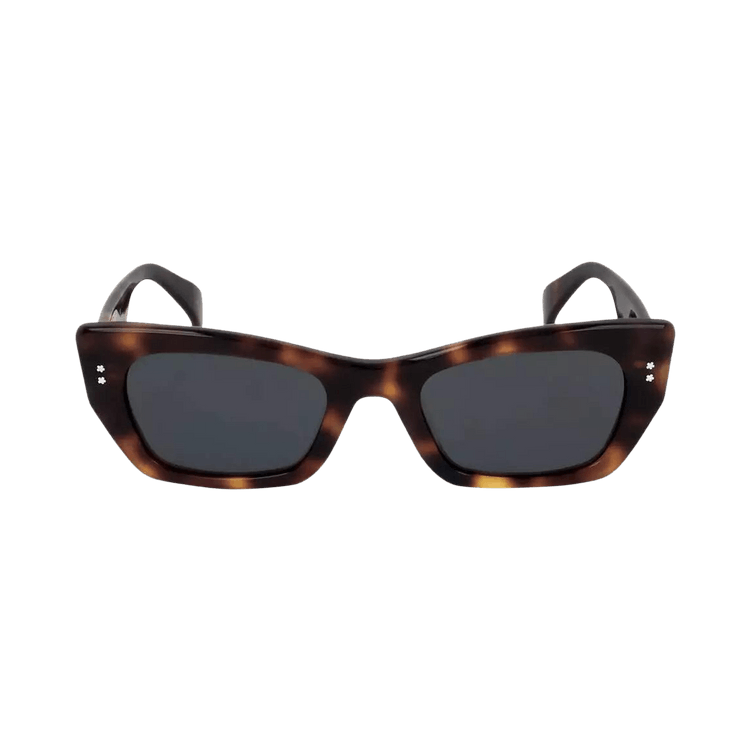 Kenzo Cat Eye Sunglasses — Brown