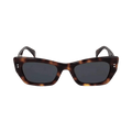 Kenzo Cat Eye Sunglasses — Brown