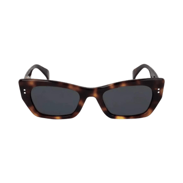 Kenzo Cat Eye Sunglasses — Brown