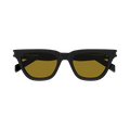 Saint Laurent Cat Eye Sunglasses — Black
