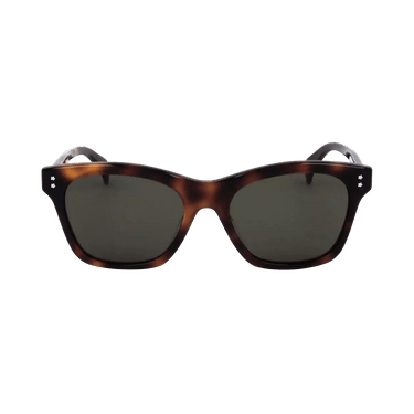 Kenzo Square Sunglasses — Brown