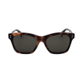 Kenzo Square Sunglasses — Brown