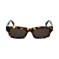 Kenzo Square Sunglasses — Brown