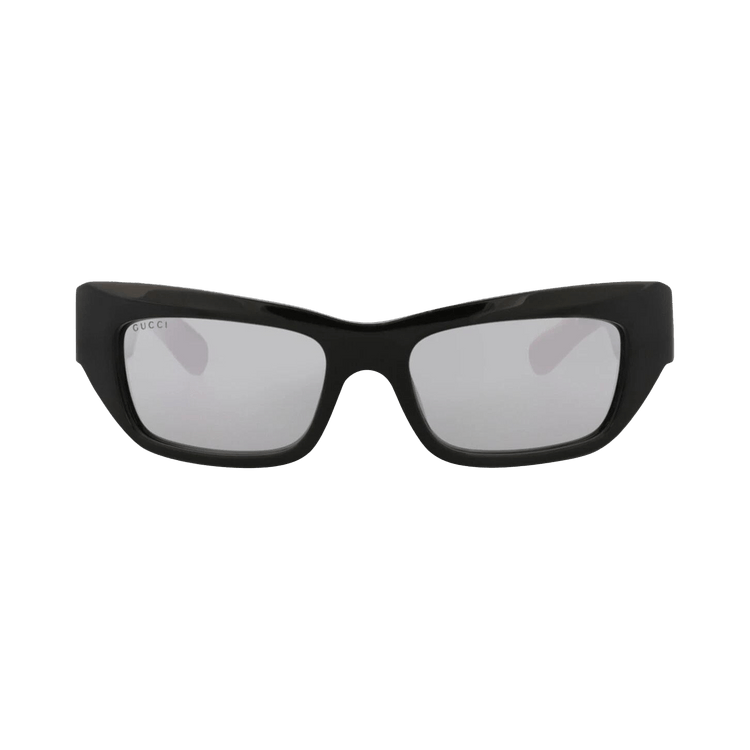 Gucci Cat Eye Sunglasses — Black