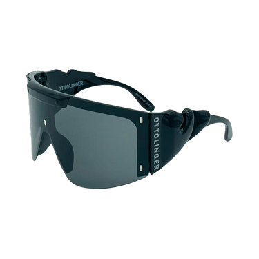 Ottolinger Knotted Sunglasses — Black