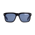 Jacques Marie Mage Yves Sunglasses — Blue