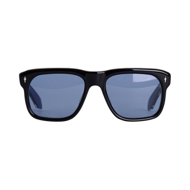 Jacques Marie Mage Yves Sunglasses — Blue