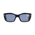 Jacques Marie Mage Corniche Sunglasses — Brown