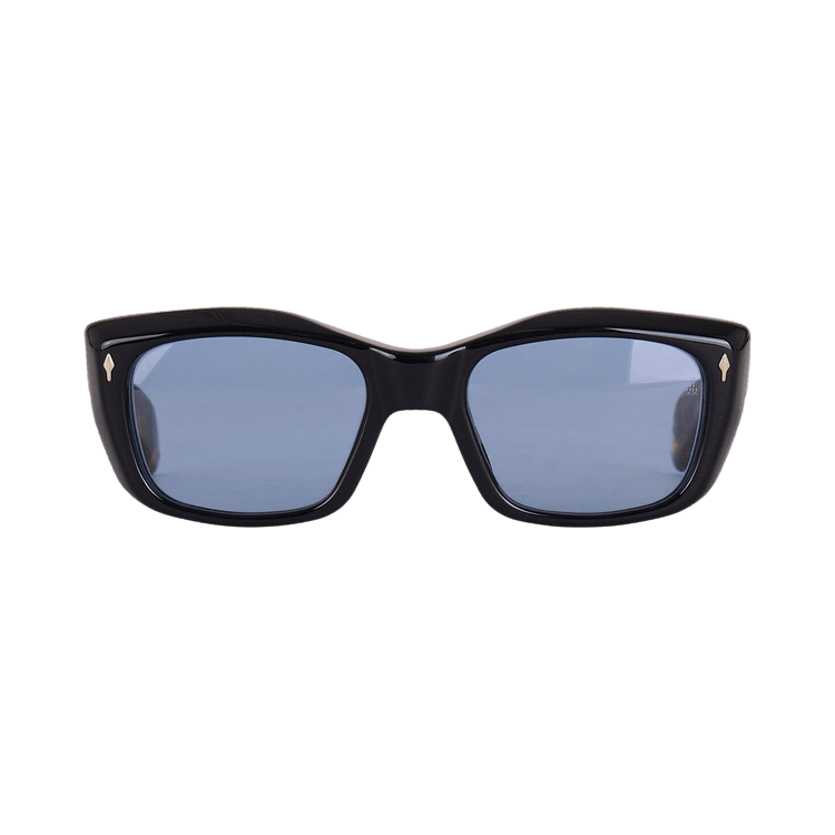 Jacques Marie Mage Corniche Sunglasses — Brown