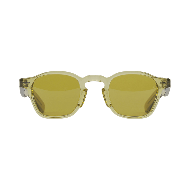 Jacques Marie Mage Zephirin Sunglasses — Green