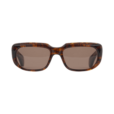 Jacques Marie Mage Sartet Sunglasses — Brown