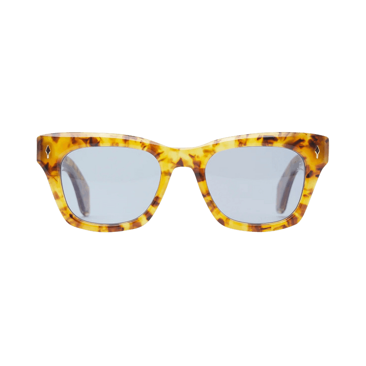 Jacques Marie Mage Dealan Sunglasses — Orange