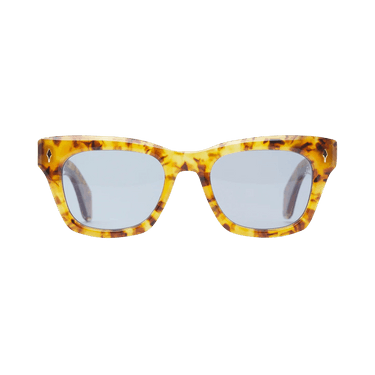 Jacques Marie Mage Dealan Sunglasses — Orange