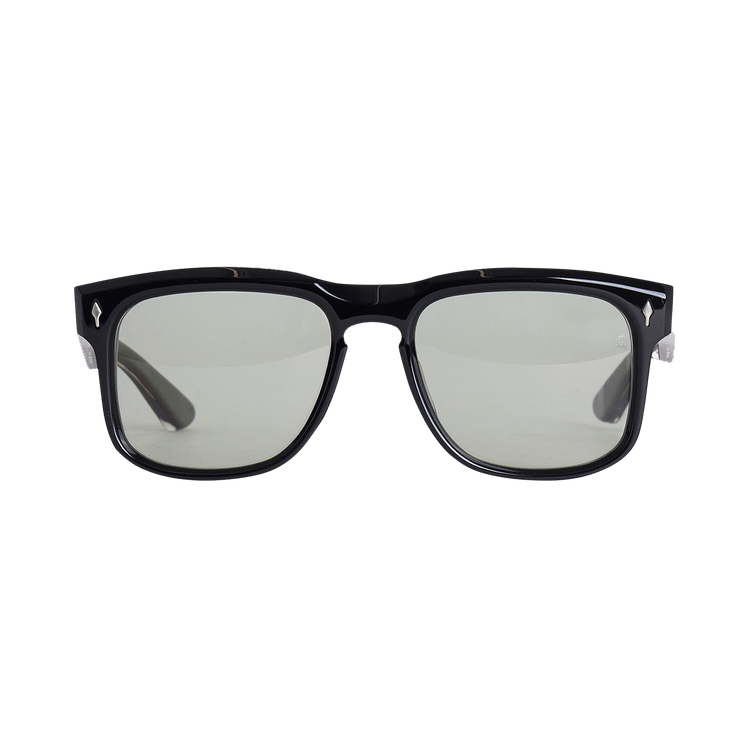 Jacques Marie Mage Wesley Sunglasses — Black