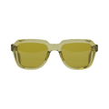 Jacques Marie Mage Taos Sunglasses — Green