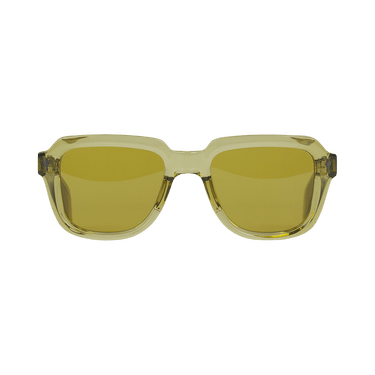 Jacques Marie Mage Taos Sunglasses — Green