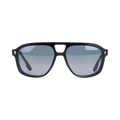 Jacques Marie Mage Leonard Sunglasses — Black