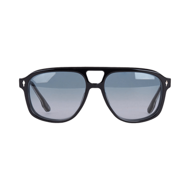 Jacques Marie Mage Leonard Sunglasses — Black