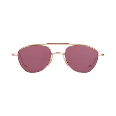 Jacques Marie Mage Flynn Sunglasses — Red