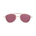 Jacques Marie Mage Flynn Sunglasses — Red